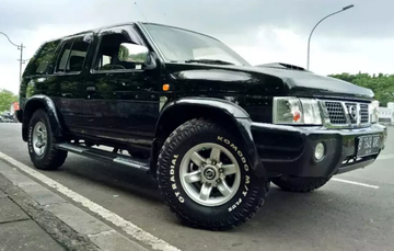 Opel Blazer Nissan Terrano Seken Suv Lama Tapi Gagah Mulai Rp 50 Jutaan Semua Halaman Gridoto Com