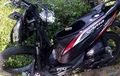 Naik Honda Vario Hantam GL Pro, Ayah Pedangdut Uut Permatasari Tewas