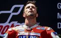 Menyedihkan! Air Mata Andrea Dovizioso Mengalir di MotoGP Valencia 