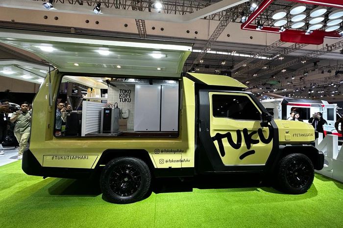 Toyota Rangga bakal resmi dijual di tahun depan, harganya dibawah Toyota Hilux