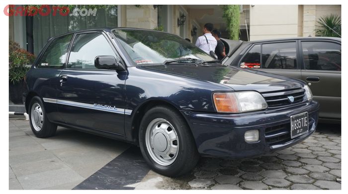 Starlet Soleil full original