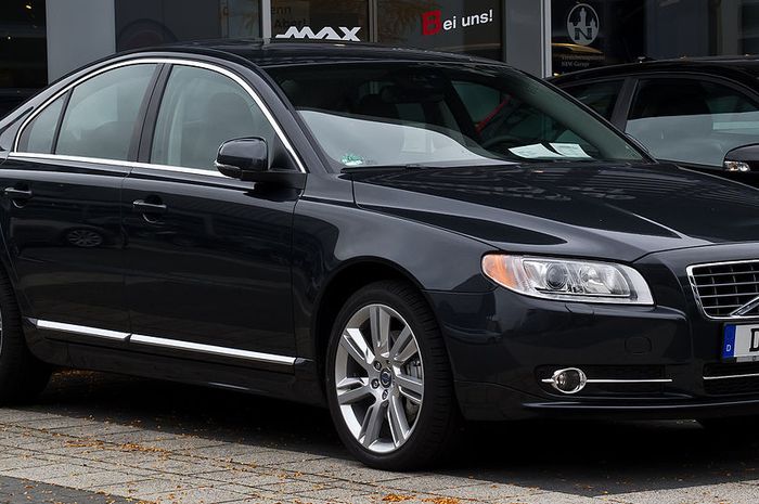 Volvo S80