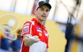 Jorge Lorenzo Nggak Mau Kalah Sama Nico Rosberg, Ucapkan Selamat Buat Lewis Hamilton
