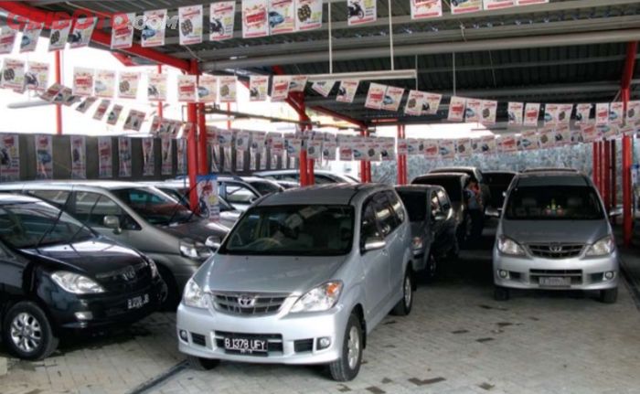 Toyota Avanza langsung jadi idola saat pertama dirilis