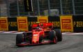 Hasil FP1 F1 Rusia: Charles Leclerc Tercepat, Mercedes Kesulitan Kejar Ferrari
