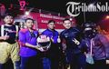Demi Selamatkan Helm Seharga Yamaha Mio Bekas, Petugas Damkar Rela Masuk Gorong-gorong, Begini Kisahnya