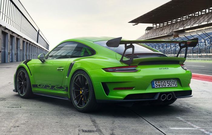 Porsche 911 GT3 RS