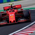 Charles Leclerc Akui Kesulitan Memanajemen Ban di F1 Hongaria