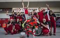 Ducati Menuju Sirkuit Mandalika untuk WorldSBK Indonesia 2022, Netizen Ingatkan Video Unboxing
