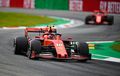 Hasil FP2 F1 Italia: Ferrari Tercepat, Charles Leclerc Berhasil Ungguli Lewis Hamilton
