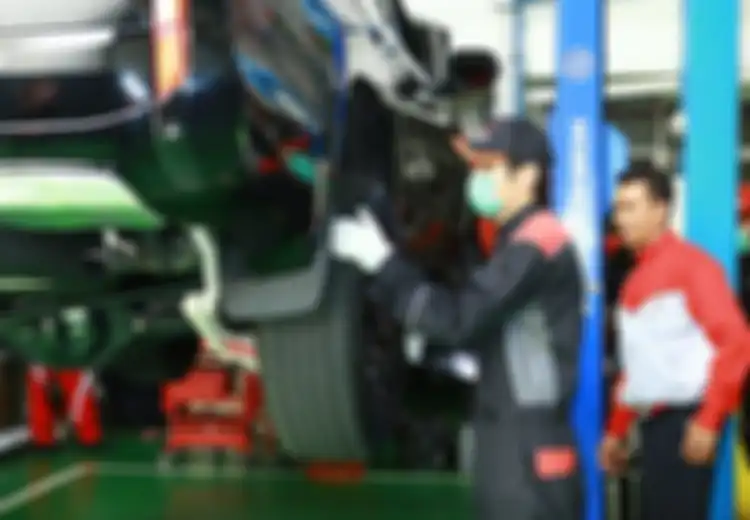 Dadah Antrean Panjang, Begini Cara Booking Servis Mobil Mitsubishi dari Rumah