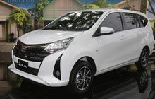 Tinggal Segini Harga Toyota Calya 2021 Bekas, Nyaman Buat Diajak Mudik