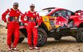 Dianggap Enggak Becus Baca Navigasi, Daniel Elena Dipecat Sebagai Co-driver Sebastien Loeb