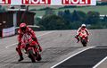 Pecco Bagnaia Raih Pole Position di Kualifikasi MotoGP Jerman 2023, Marc Marquez Crash Dua Kali