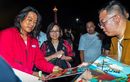 Maxdecal Dukung Kolaborasi Strategis Aktor Hollywood Sung Kang dan Kemenekraf