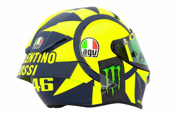 Helm AGV Valentino Rossi