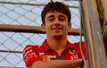 Charles Leclerc Mengaku Sempat Gugup Saat Debut Perdana di Ajang F1