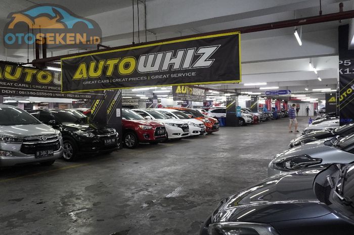 Mobil seken keluarga harga dibawah Rp 160 jutaan.