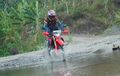 Nikmat Buat Off-Road, Begini Posisi Berkendara dan Handling Honda CRF250L