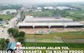Pengerjaan Tol Solo-Yogyakarta-YIA Kulon Progo Dikebut, Begini Kondisi di Lapangan