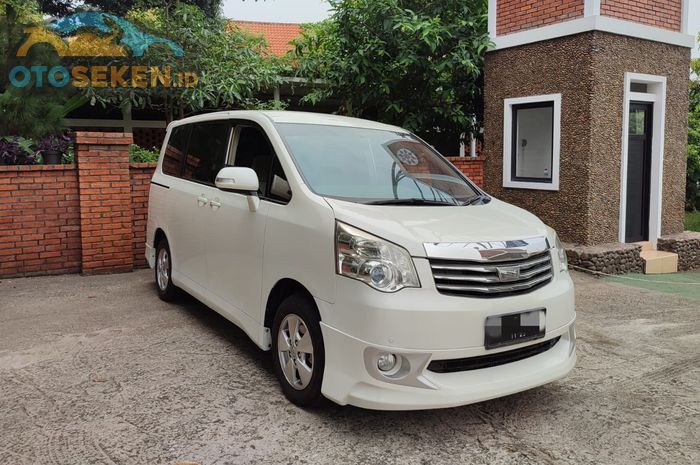 Harga Toyota Nav1 2016 Bekas