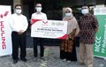 Lawan Pandemi, Wuling Bagikan 25.000 Masker ke Muhammadiyah Covid-19 Command Center
