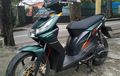 Honda BeAT Lama Tampil Beda, Warna Bodi Unik Dikombo Kaki-kaki Asyik