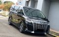 Update Harga Toyota Alphard 2021 Bekas, Dulu Mahal Sekarang Segini