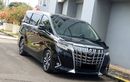 Mobil Bekas Toyota Alphard Menarik Buat Dibeli, Harga Jauh Lebih Murah