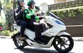 Asik! Driver Gojek Bisa Sewa Motor Listrik Mulai Rp 35 Ribuan, Begini Persyaratannya