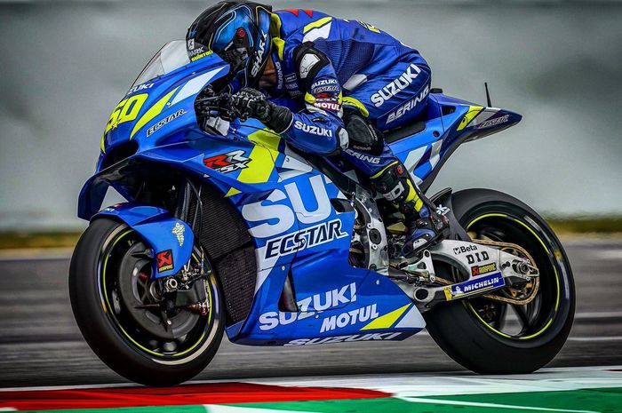 Tim Suzuki Ecstar akan turun dengan 3 pembalap di MotoGP Ceko 2019, Tes rider mereka, Sylvain Guintoli dapat jatah wildcard akhir pekan ini