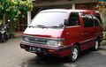 Pemiliknya Enggak Tega Sendiri, Mazda E2000 Batal Jadi Campervan
