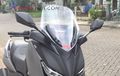 Pakai Braket Ini Kalau Yamaha XMAX 250 Mau Pakai Spion Motor Lain
