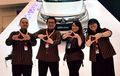 Tim PR Mitsubishi Indonesia Raih Penghargaan di Otomotif Award 2020