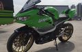 Kucek-Kucek Mata, Sudah Ada Modifikasi All New Kawasaki Ninja 250?