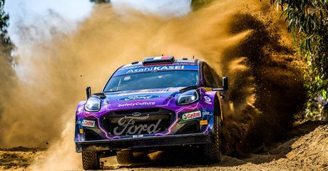 Apes, Sebastien Loeb Crash Saat Memimpin Reli Portugal 2022 Hari Jumat