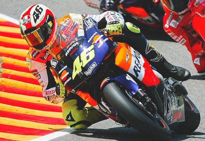 Valentino Rossi