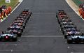 Fakta-fakta Menarik Soal Balap F1 Inggris di Sirkuit Silverstone