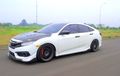 Honda Civic Turbo Sedan Rombakan Ketiga Bikin Auranya Makin Beda