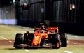 Hasil FP3 F1 Singapura: Sempat Red Flag! Charles Leclerc Tercepat, Lewis Hamilton Kalah Tipis