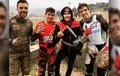 Dilarang Naik Motor, Marc Marquez Cuma Bisa Lihat Sang Adik Main Motocross