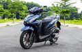 Modifikasi Honda Vario 150, Pakai Pelek Palang RCB, Pengereman Mantap 