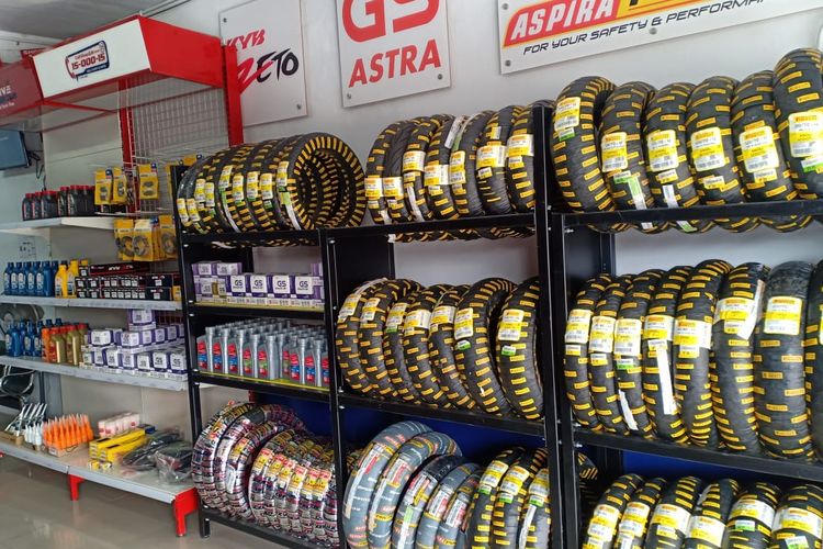Pirelli Bersama Shop Bike Hadirkan Program Akhir Tahun Bagi Bagi Voucher Undian Dan Diskon Menarik Gridoto Com