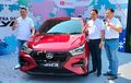 Keren, Baru Mengaspal di Jatim, All New Astra Daihatsu Ayla  Sudah Laku 50 unit