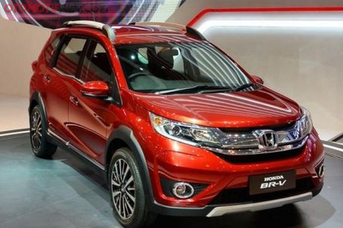 Honda BR-V