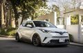 Toyota C-HR Tampil Kandas Modal Airsus dan Pelek Vossen 20 Inci