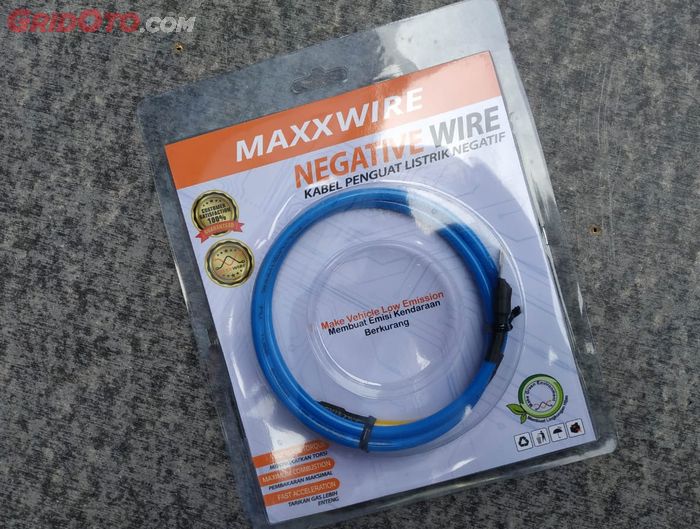 Negative Wire merek Maxxwire
