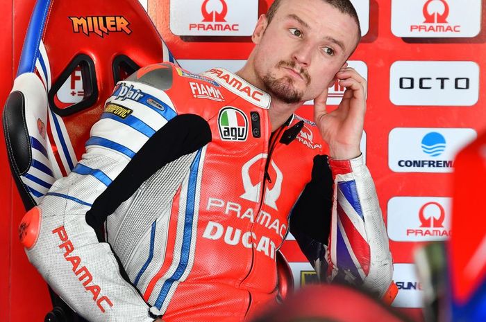 Kesal! Jack Miller sebut aturan bendera kuning atau yellow flag di gelaran MotoGP bodoh, Ini alasannya