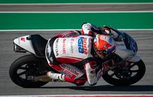 Hasil Kualifikasi Moto3 Catalunya 2022 - Dennis Foggia Pole Position, Mario Aji Segini