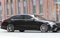 Mercedes-AMG S63 Sangar Luar Dalam, Main Serat Karbon, Dapur Pacu Muntahkan 720 Dk